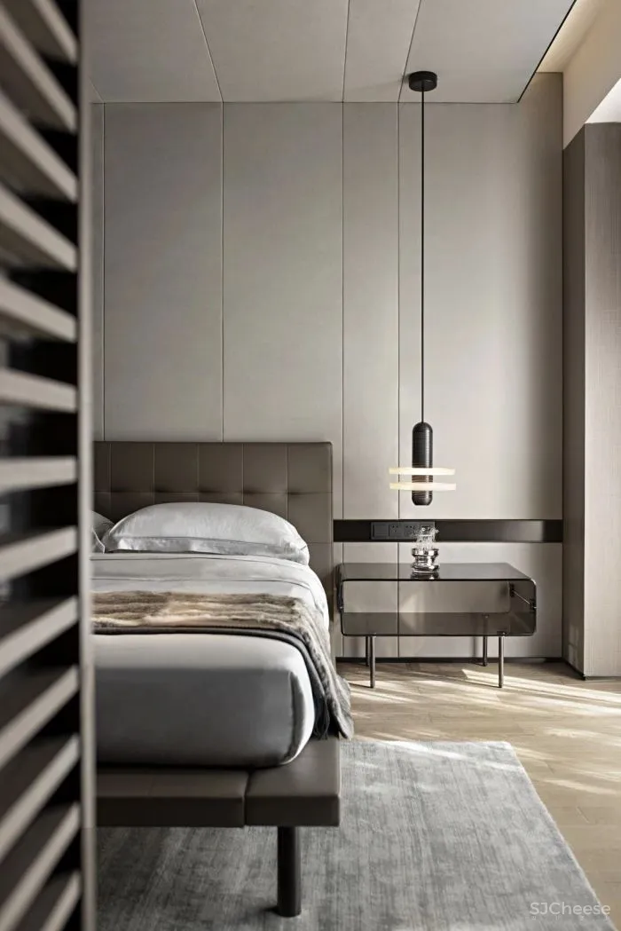 矩陣新作丨 自然沉穩的東方基調 沈阳郡源·紫金桃源疊墅