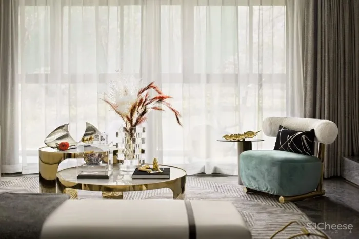 新作丨 矩阵纵横:常州华宇新城天境——赴一场东方艺术之约