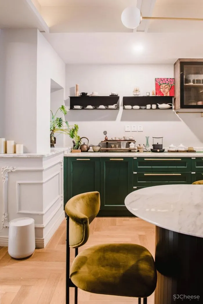 这4个年轻人“折腾”出来的家,内心戏也太足了吧!