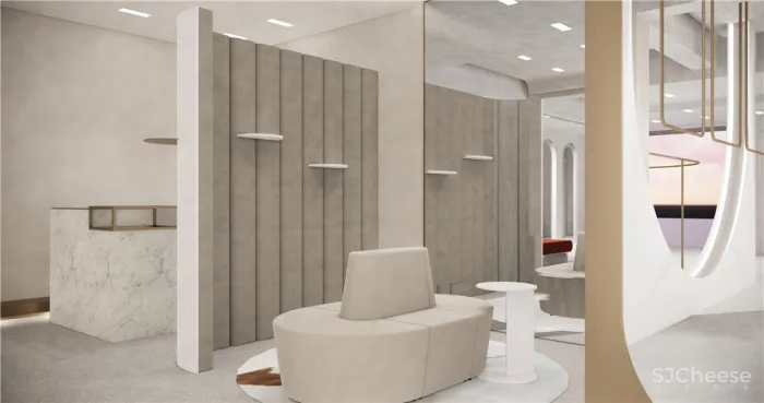 IMMI女装品牌集合店