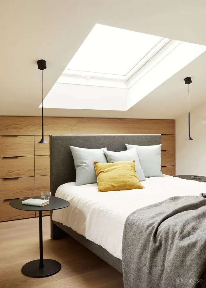 每一处都洒满阳光?这个原木系公寓绝对是你的菜!