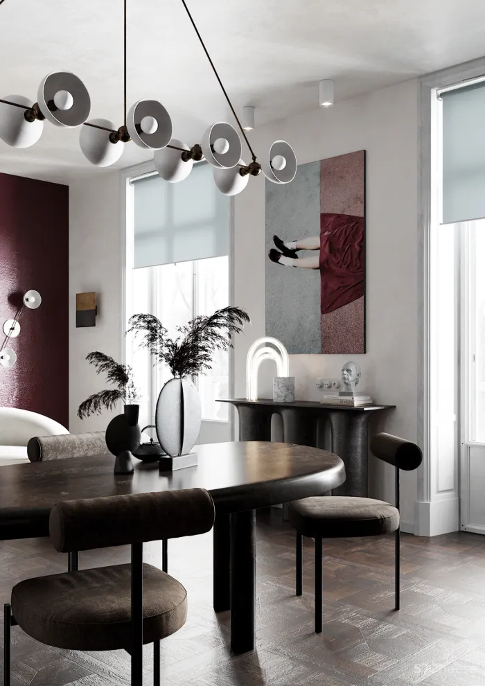 侘寂艺术,高级感翻倍!