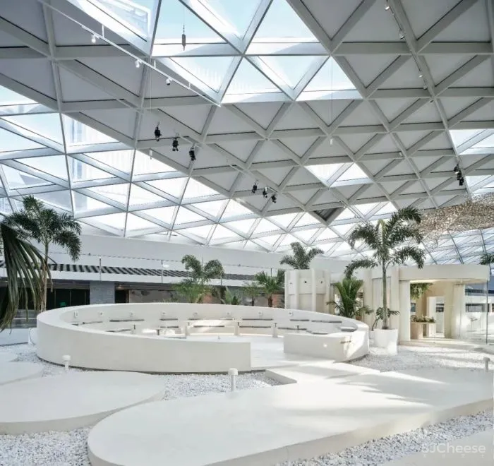 云色设计 云分享:Tomacado花厨,深圳全新概念店