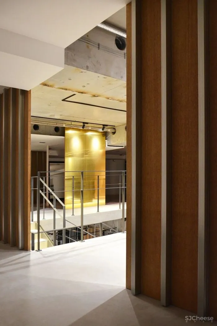 新作 “剧场”商店 HARUKI OKU DESIGN PAN PROJECTS