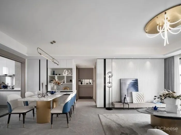 传蒂佳作 旭辉华宇·东江公元 都市中的新生雅悦之境