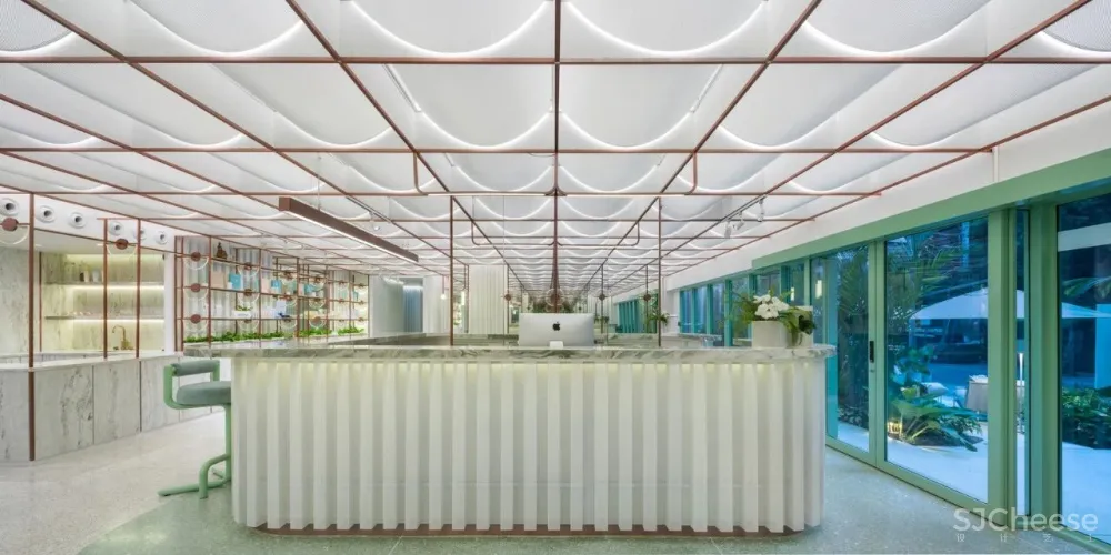 Spa无限康养体验