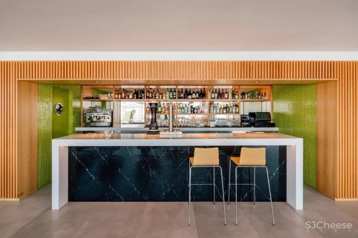 ZOOCO Estudio丨西班牙Flamingo俱乐部酒店