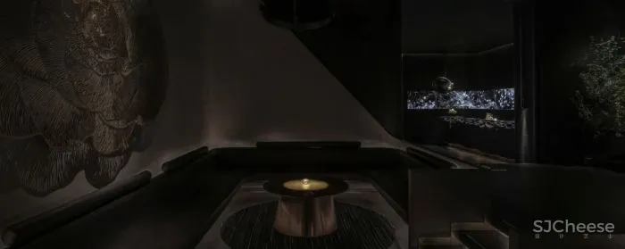 内建筑.沈雷力作 杭州「LS Spa」