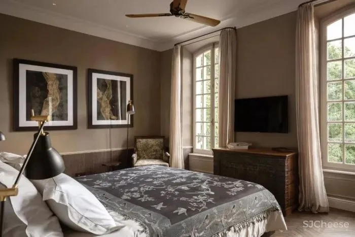 Mas De Chabran-普罗旺斯百年改造精品酒店 !