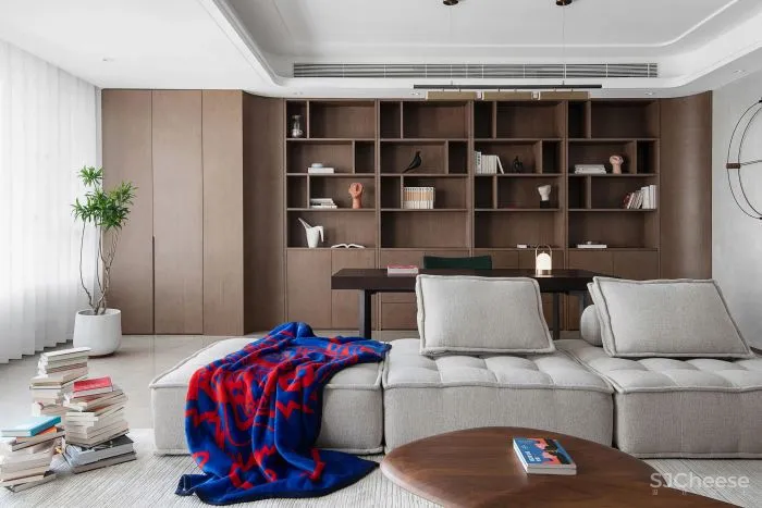 都市生活家,演绎东方美学的笔锋神韵|东荷逸品