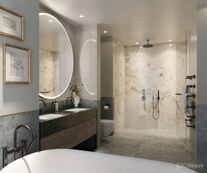 伦敦顶奢豪宅楼,264套公寓,艺术与工业的完美结合!