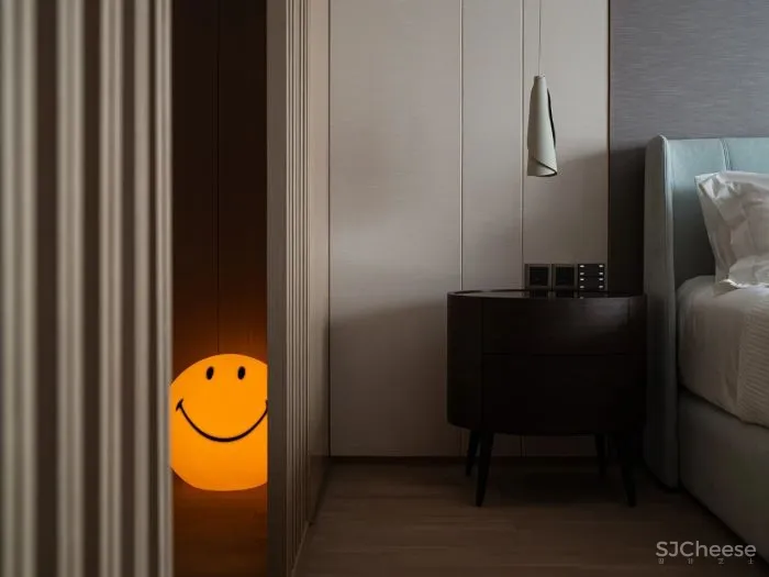 鸿艺源设计:300㎡治愈系潮玩家,解锁95后无限可能!