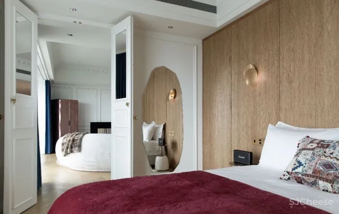 生活中强迫症“患者”，柔软又精致的法式148m²复式，超惹人爱