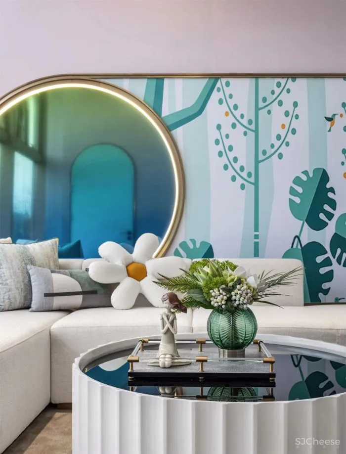 新作丨 太吉元禾:姆明小镇·童话治愈系美学空间