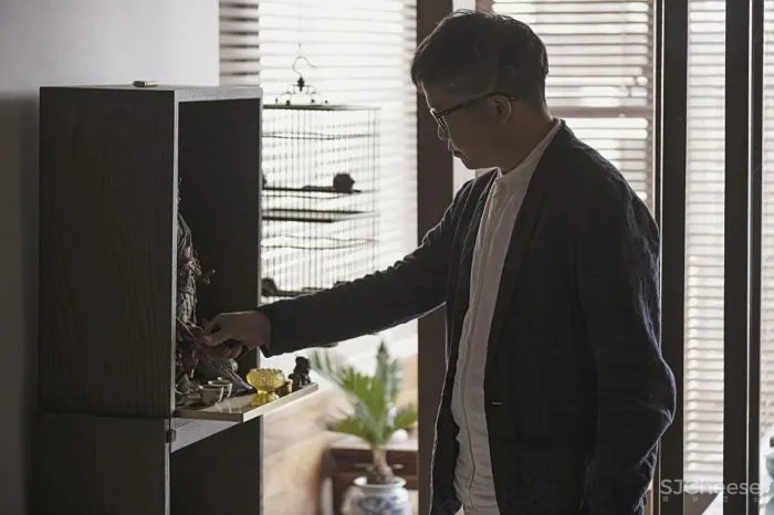 新作丨 多纷 × 私宅:老炮儿