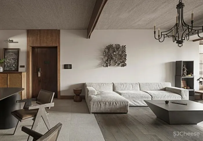 新作丨 多纷 × 私宅:老炮儿