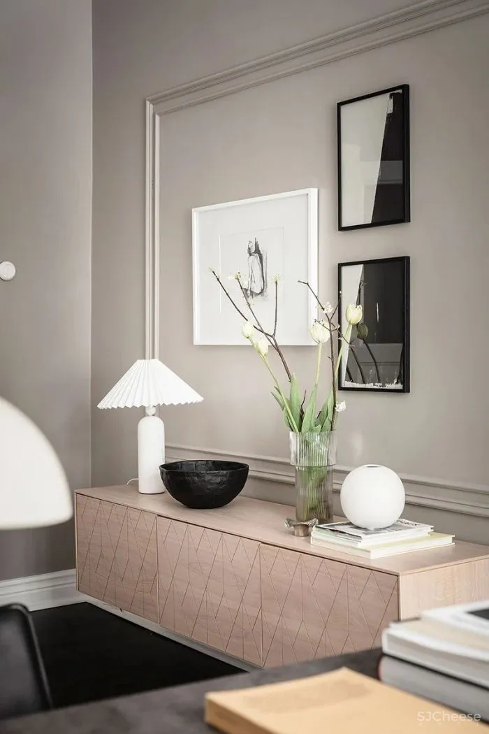 北欧米色空间，温暖舒适！