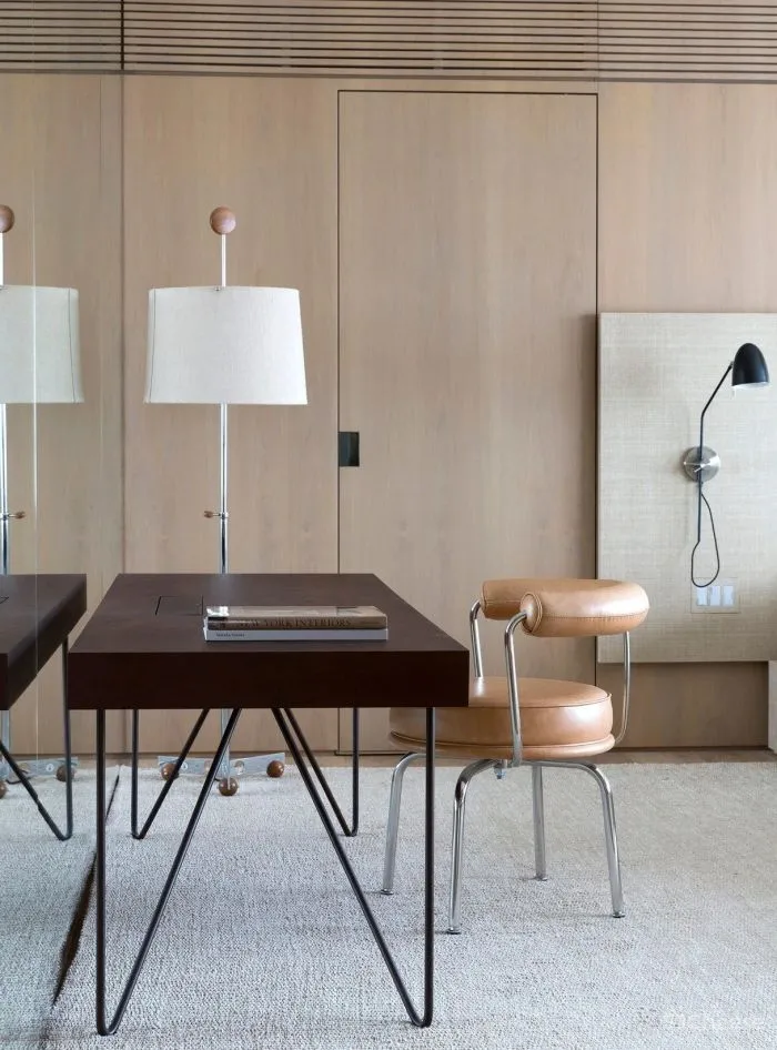 极简豪宅,宁静的高级!