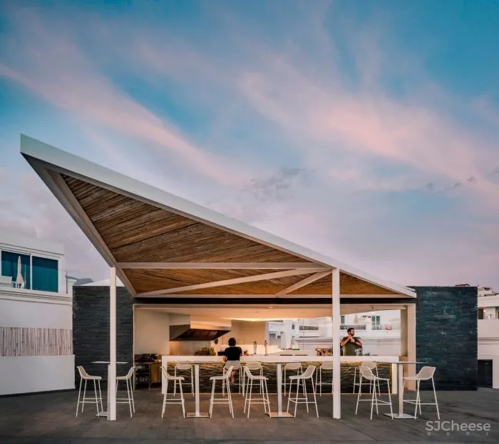 ZOOCO Estudio丨西班牙Flamingo俱乐部酒店