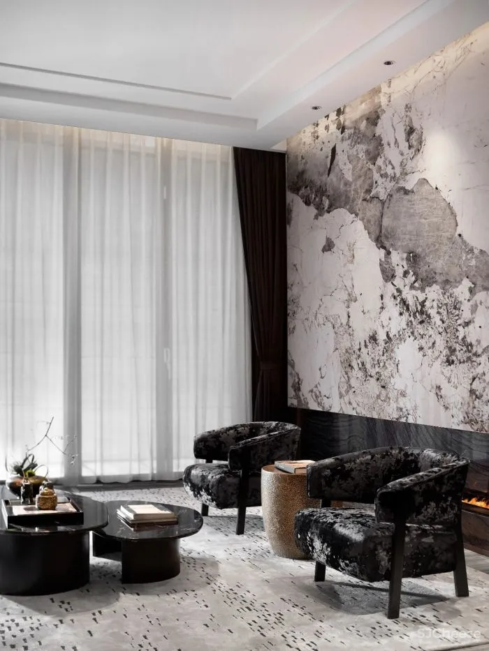 牧笛新作丨 万科 常州 国宾道 体验中心