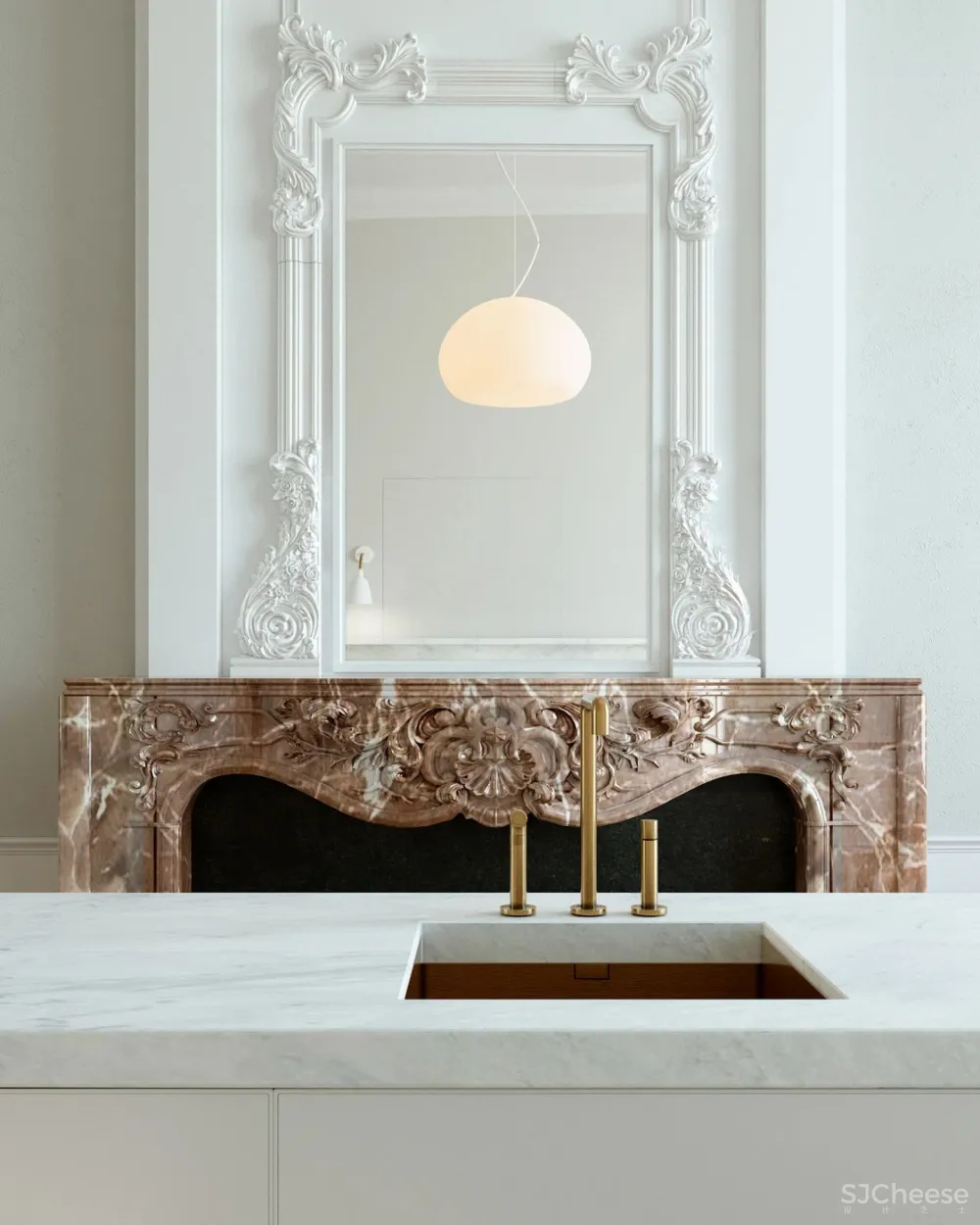 Natalie Dubrovska新作 历史与现代