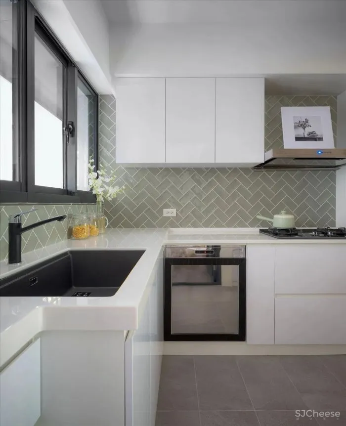 北欧风,治愈温馨宅 知域设计