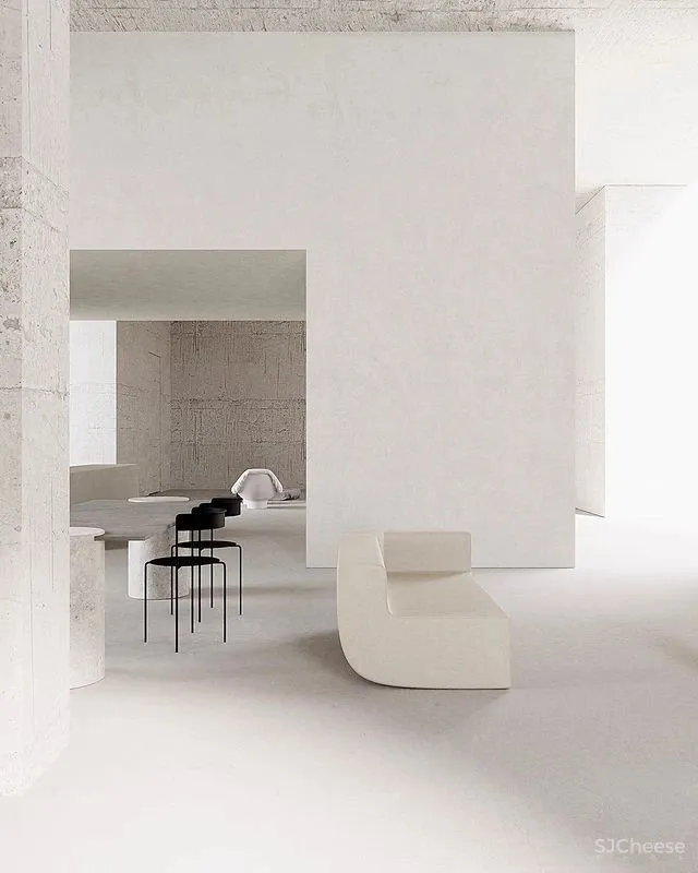 俄罗斯设计,极简美感!