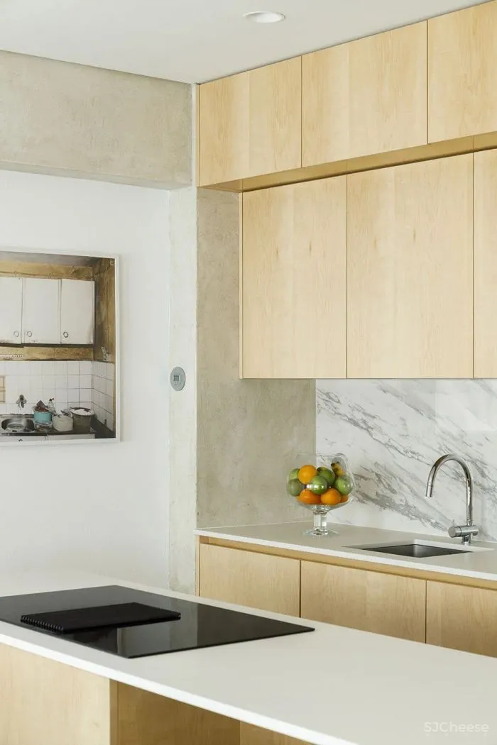 装修 灵感 120m²裸色公寓，宁静治愈充满呼吸感！