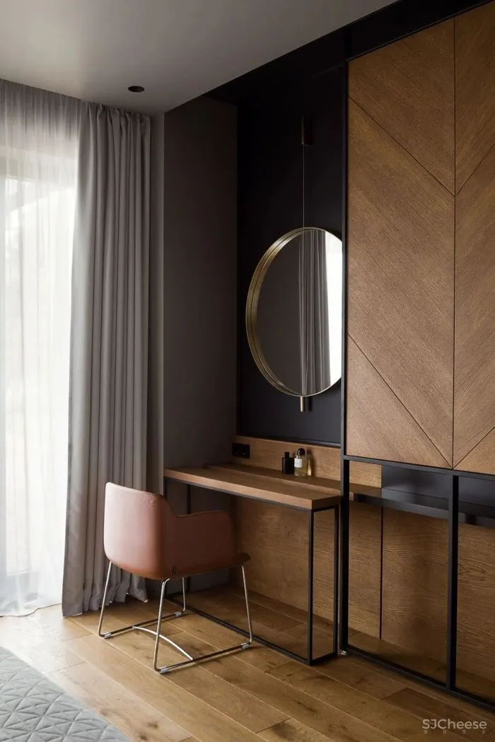 150㎡私人别墅,极致的艺术奢宅!