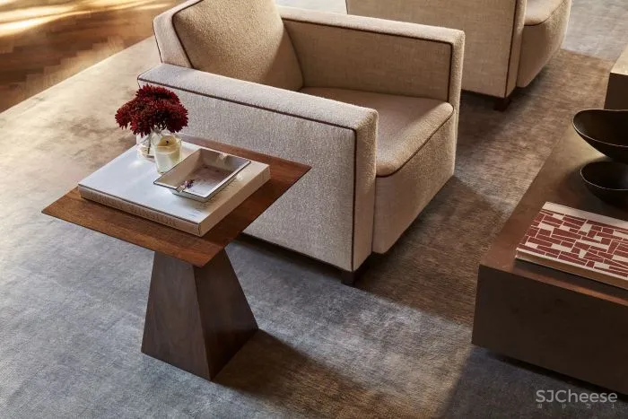 在瑞典的掀起风潮软装设计师,无论是颜值还是作品都如此优雅。