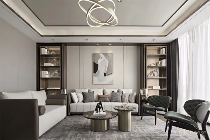 太谷形上:于自然之境 觅雅致之所