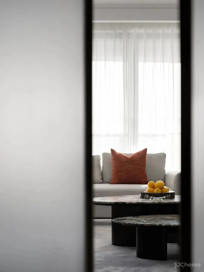 伶居设计 广州花都都湖国际二期样版房2套