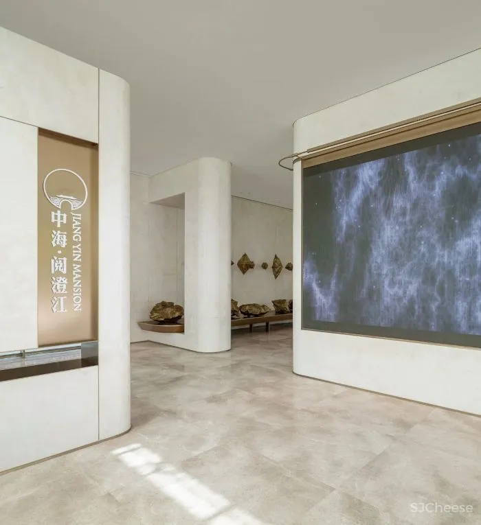 新作丨 春山秋水 澄江流转,航阅古今