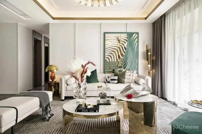 新作丨 矩阵纵横:常州华宇新城天境——赴一场东方艺术之约