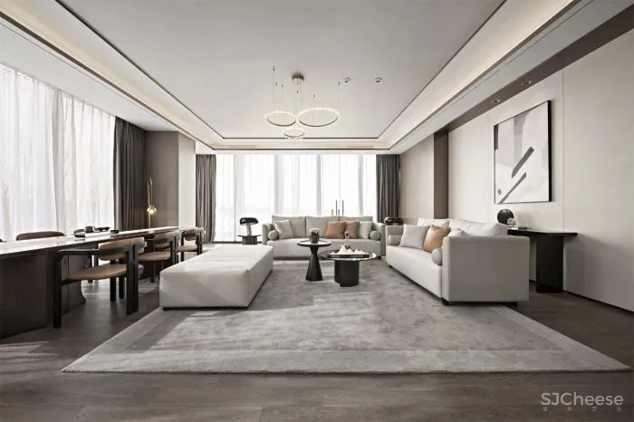 太谷形上:于自然之境 觅雅致之所