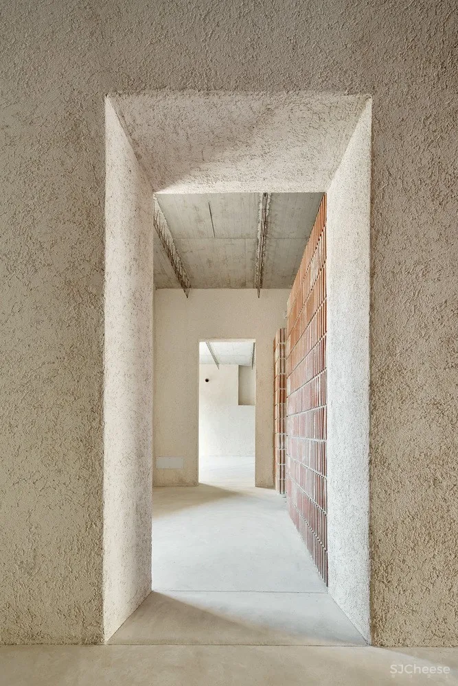 Aulets Arquitectes:巴塞罗那改造住宅 Enological Station