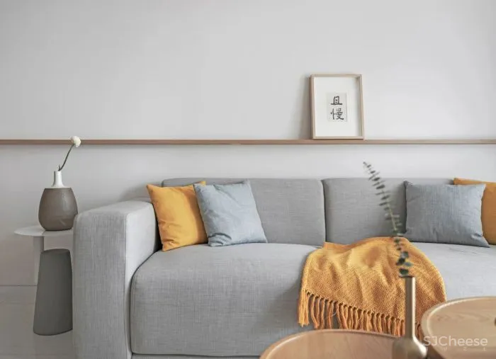 品界设计：淡雅恬静的日式生活格调