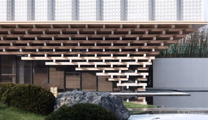 苏南最新封面豪宅与隐世酒店