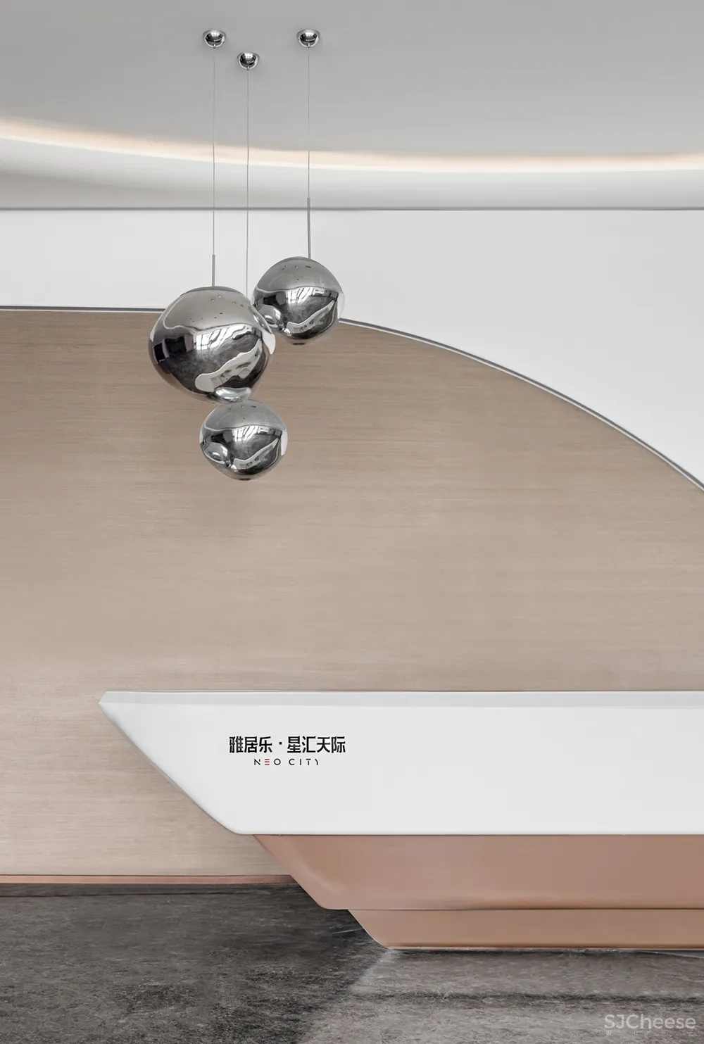 新作丨 GND恩嘉设计:光年 之外!