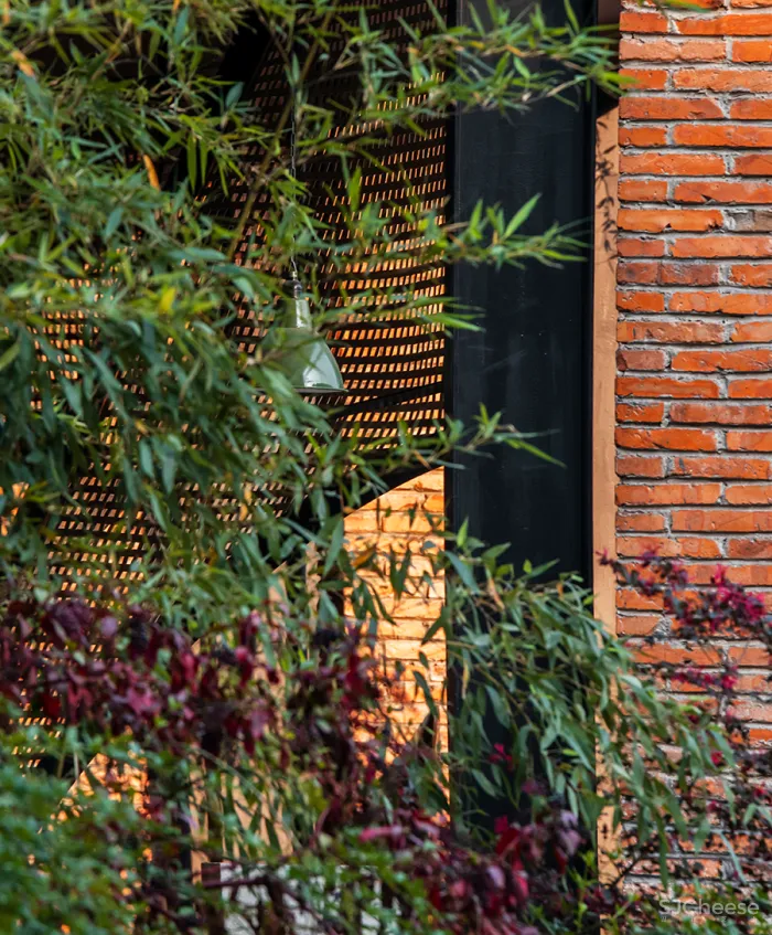 李聪 - 陈书灏 • 莫干山蚕种场｜历史保护建筑“化茧成蝶”