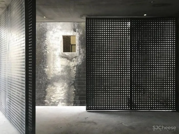 会“呼吸”的多米诺展馆 深圳大学 本原设计研究中心