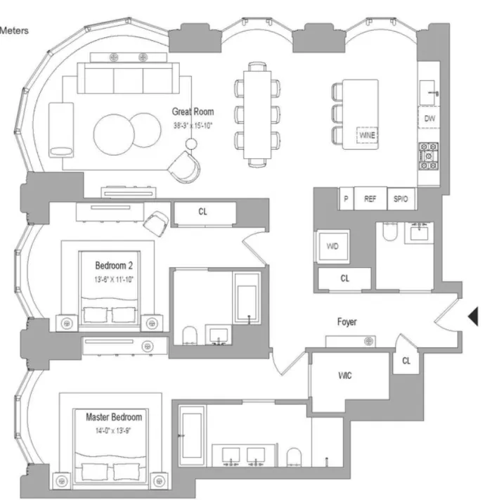 鬼才Heatherwick设计纽约公寓楼 3 套样板房公开,真正高性价比的豪宅