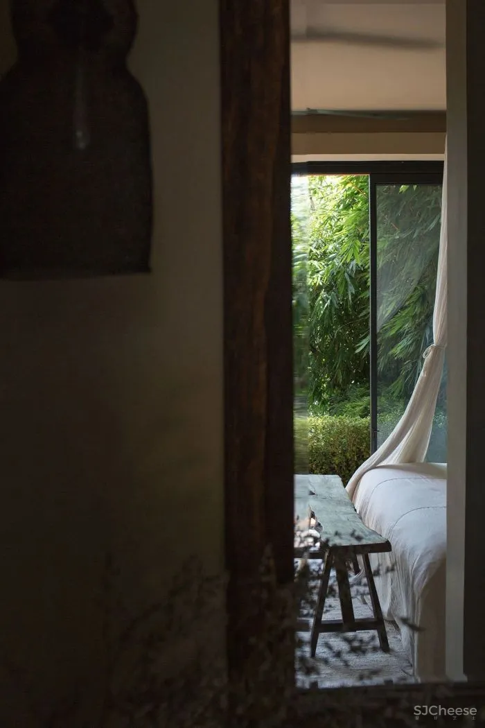 “黎明之家” ,传统的巴厘岛生活与低调舒适相遇