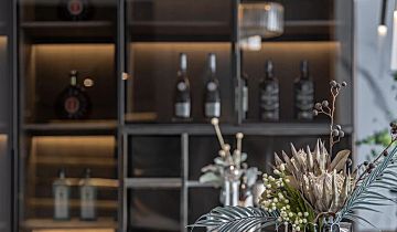 新作|艺烁国际:135㎡梦幻空间中的速度与激情