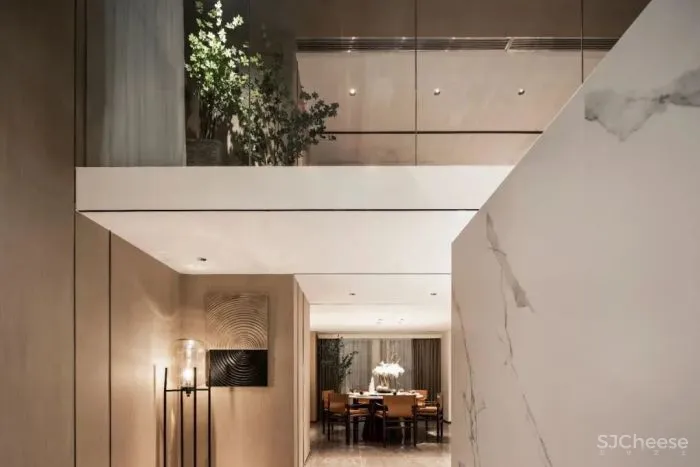 保利上城 · 首座 JLa设计集团