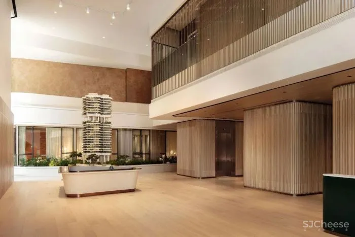 新加坡顶级豪宅正式揭露!270°全景天际线,5居室价值上亿!