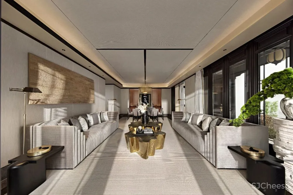 新作丨 矩阵纵横:荟萃东方人文与现代艺术