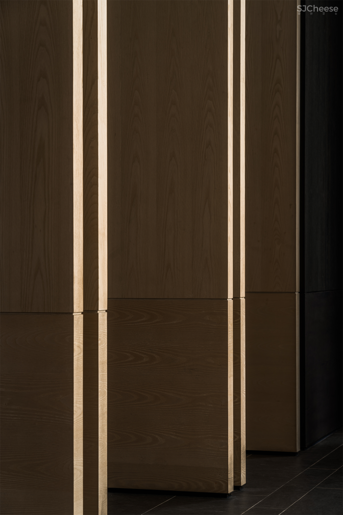 ONE CU 壹方设计 见山茶庐,林中低语