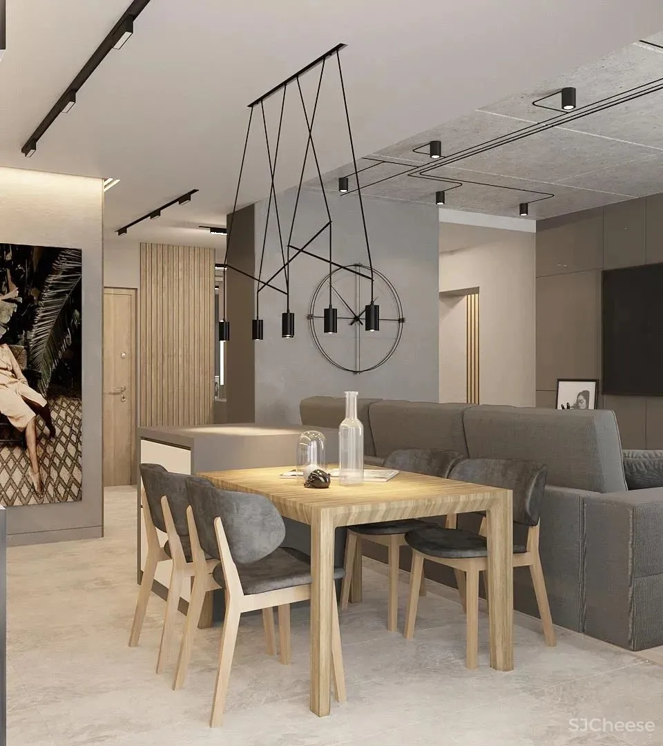 【Taras Belik】美观与功能性于一体的现代简约