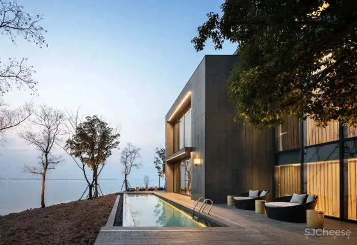 苏南最新封面豪宅与隐世酒店